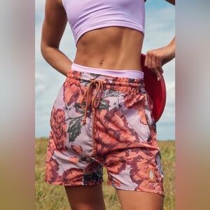 Free People NWOT The Switchback Shorts